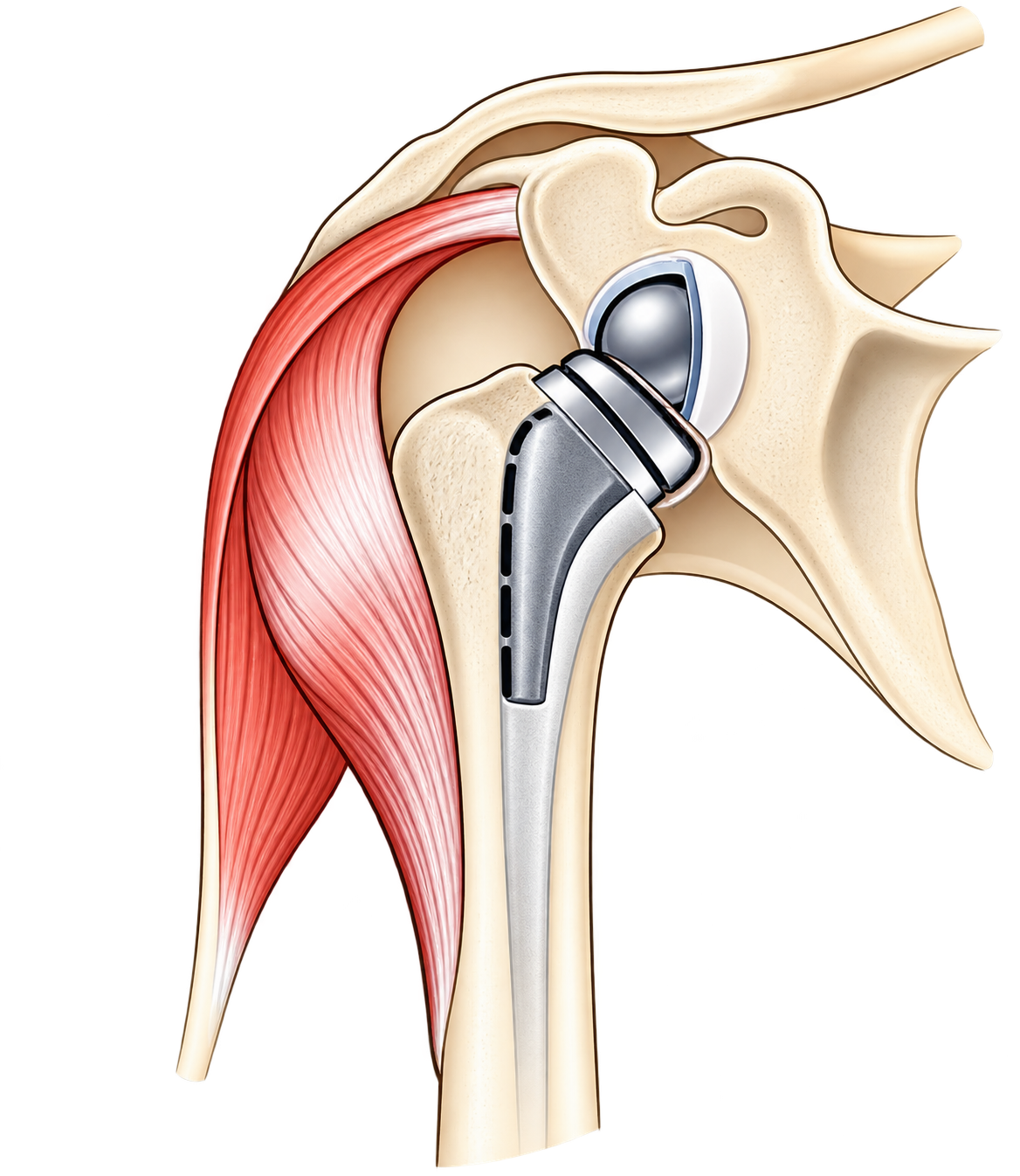 Shoulder Replacement