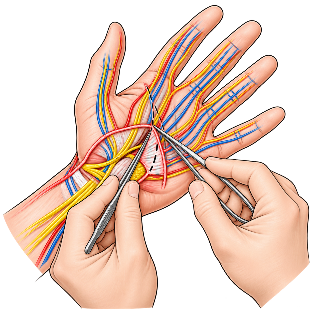 Hand and Wrist Surgery